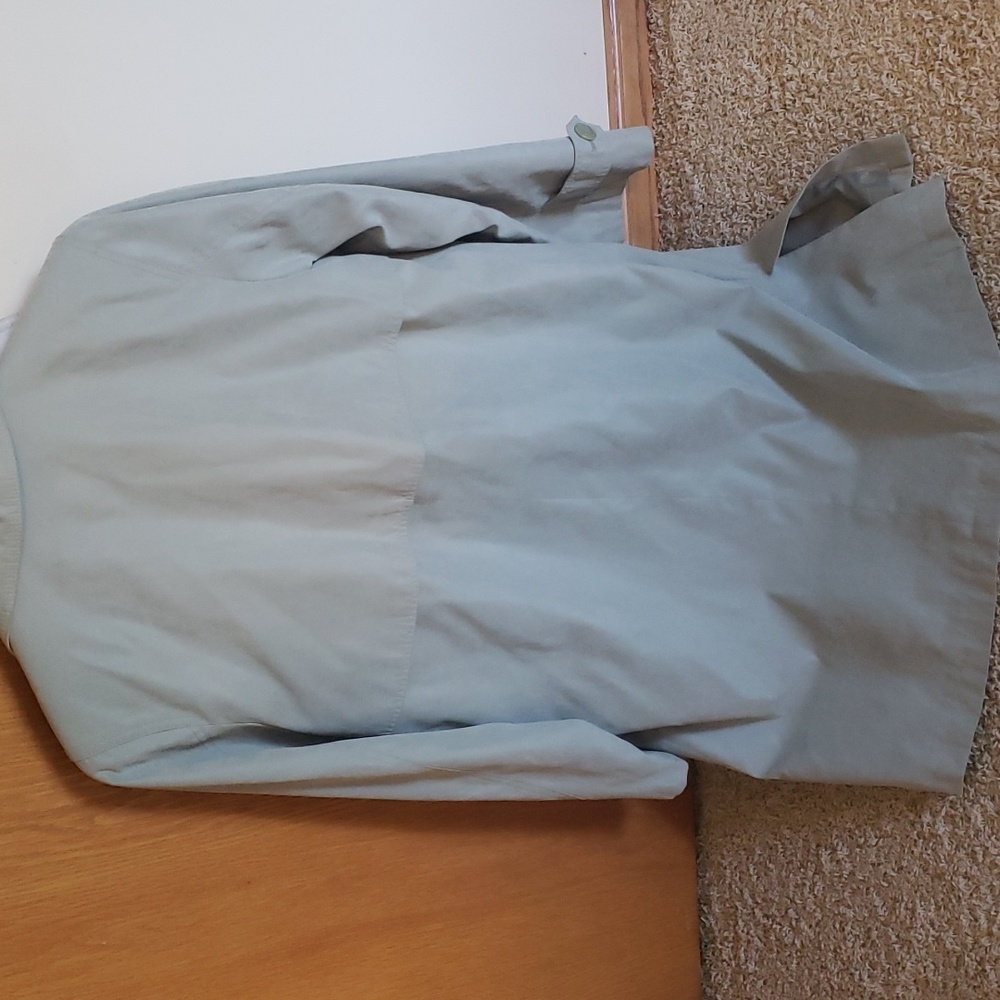 Gallery Trench Coat View 2